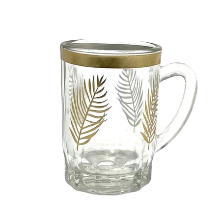 طقم بيالات شاي 6 قطع