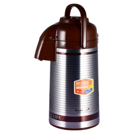 ترمس شاي وقهوة ضغاط 3 لتر EXTRA EX-85344