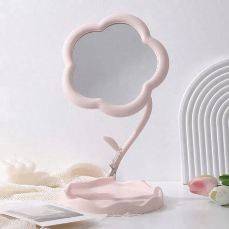 مرآة طاولة دائري 2B2201-2