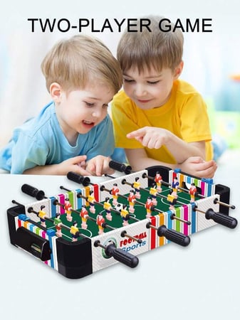 لعبة طاولة كرة القدم للأطفال مع 6 مقابض KM690932