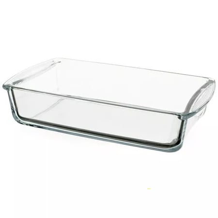 صحن بايركس زجاجي بغطاء 1.32 لتر borcam 59864