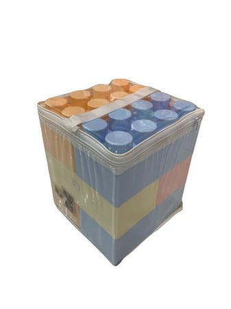 لعبة المكعبات 6 مكعبات كبار