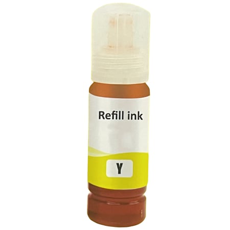 حبر بديل ابسون 103 70ml - EPSON اصفر Refill ink