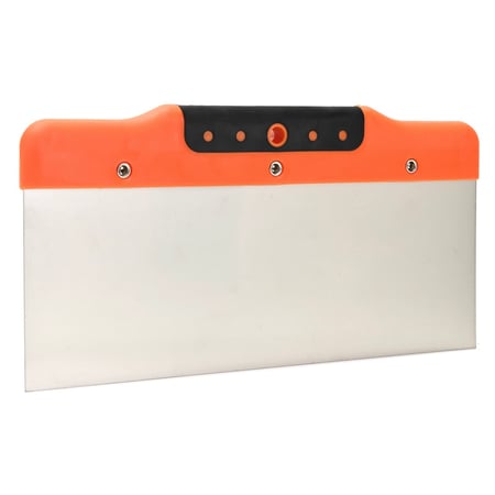 سكين تنظيف 8 انش برتقالي LAWAZIM K11457