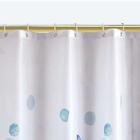 عمود ستارة ذهبي 3 متر