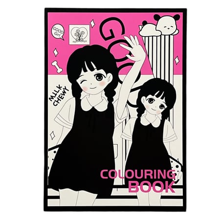 دفتر تلوين للأطفال 7138-03-41