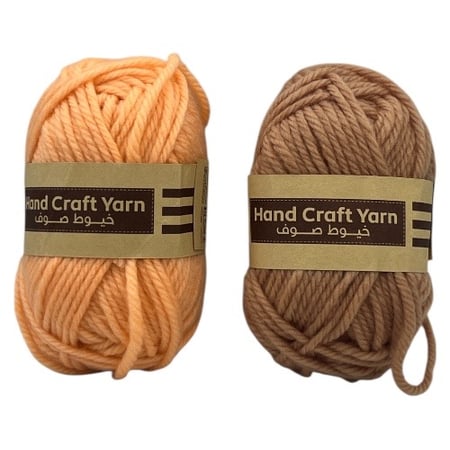 خيوط صوف قطعتين SYF-18002-50