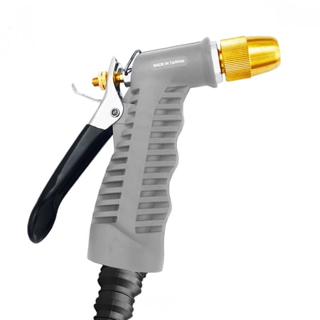 مسدس رش ماء فلكس رصاصي العايد