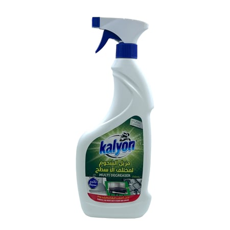مزيل الدهون والبقع لمختلف الأسطح كلاسيك 750 مل KALYON