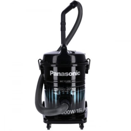 مكنسة كهربائية 15 لتر 1500 واط Panasonic MC-YL690