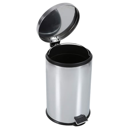 سلة مهملات ستانلس ستيل 5 لتر LM1441-140