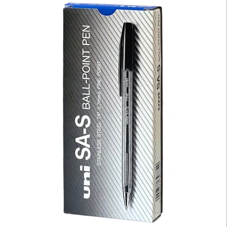 قلم حبر جاف أزرق 0.7 ملم Uni SA-S