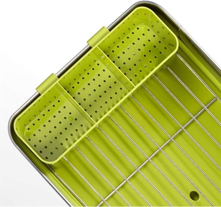 رف لتجفيف الأطباق EKO EK92732