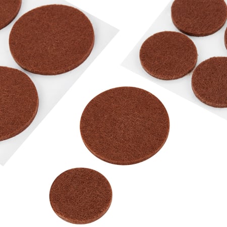 قطع مانعة انزلاق الاثاث 18 قطعة LAWAZIM K10715