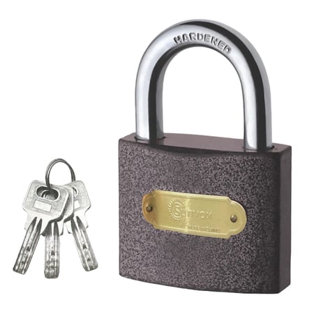 قفل مع مفاتيح 63 ملم Sunvox SU-81206