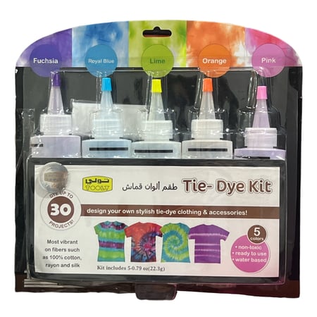 ألوان قماش 5 الوان DY08244