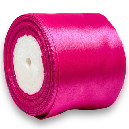 شريط ساتان 24 ياردة 8 سم