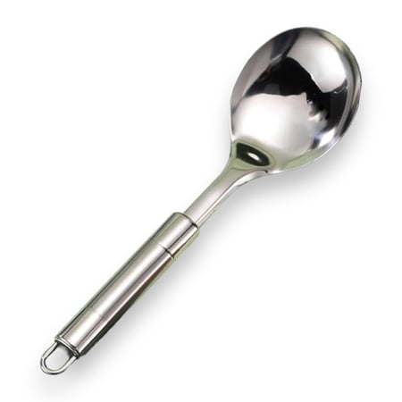 ملعقة للأرز ستانلس ستيل BECCOS