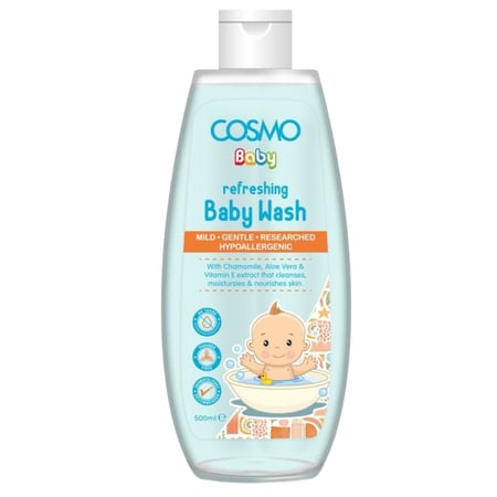 غسول للأطفال 500 مل COSMO