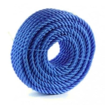 حبل نايلون وطني 10 ملم