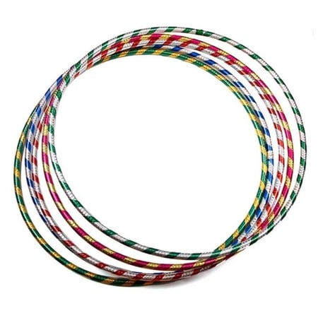 حلقة هيلا هوب طوق رياضي صغير 35 سم JBR6355C-1