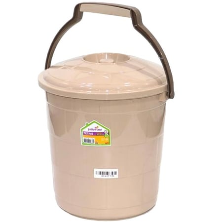 سطل بلاستيك 10 لتر BSV27135