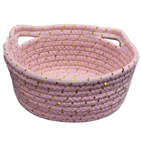 سلة قماشية للتخزين 19.5*8 سم SQH-6145