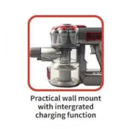 مكنسة كهربائية لاسلكية REBUNE RE-9-023