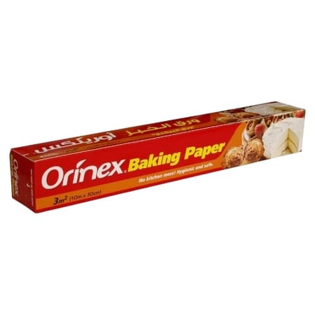 اورينكس ورق زبدة 10سم*30متر Orinex