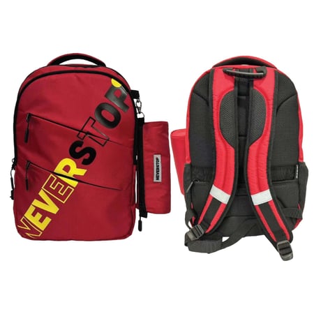 شنطة مدرسة مع مقلمة 18 انش NSBP1807