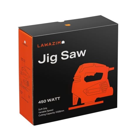 منشار كهربائي 450 واط LAWAZIM K10227