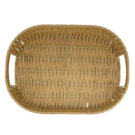 سلة تقديم خوص 605551