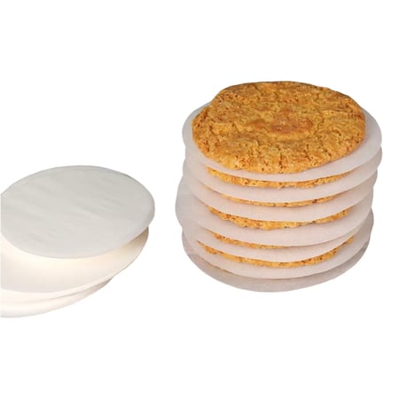 ورق زبدة دائري غير لاصق 26 ورقة فور يو