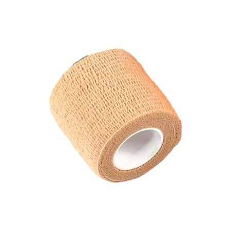 فرست ستيب رباط ضاغط لاصق 4.5*5 سم First Step BL-081-2