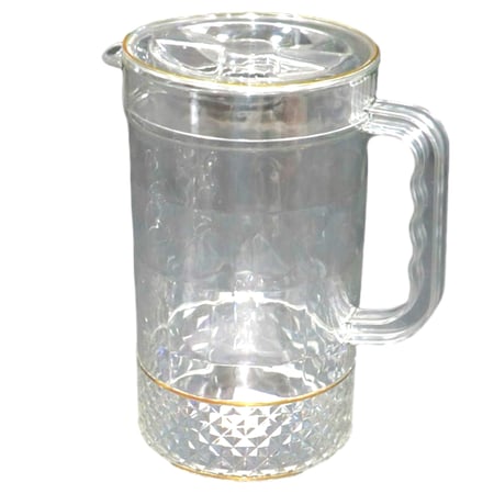 ترمس بلاستيك مع كاسات 5 قطع SH23875