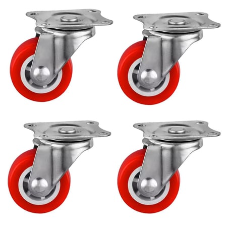 طقم كفرات 40 ملم 4 قطع BMB K6071-002