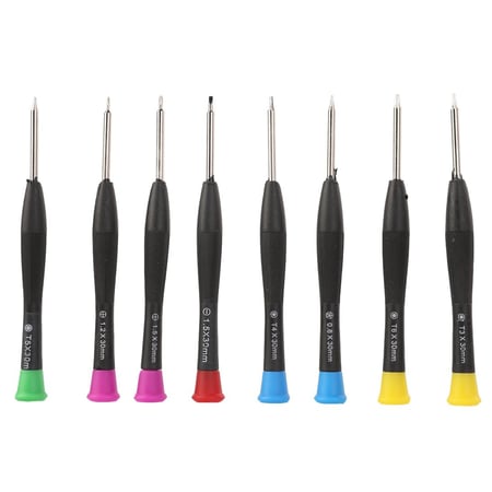 طقم مفك براغي 8 قطع BMB K20774