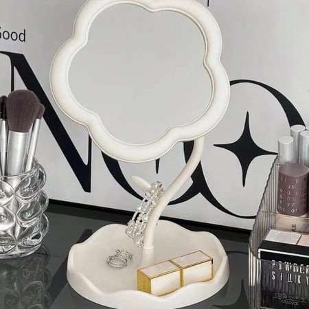 مرآة طاولة دائري 2B2201-2