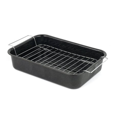 صينية فرن مع شبك تيفال 37 سم LM499-4