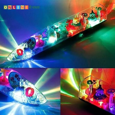 لعبة قطار مضيء YJ388-63