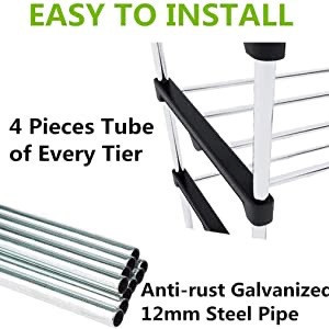 جزامة أحذية 6 رفوف HE6507-4 YH9901