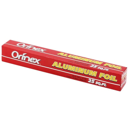 اورينكس ورق قصدير متعدد الاستخدامات بوكس 25 قدم Orinex