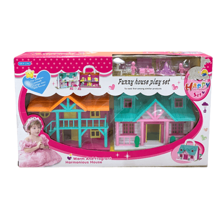 لعبة منزل الصغار