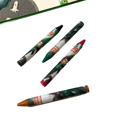 كراس رسم مع الوان KANARRI 90170-0006
