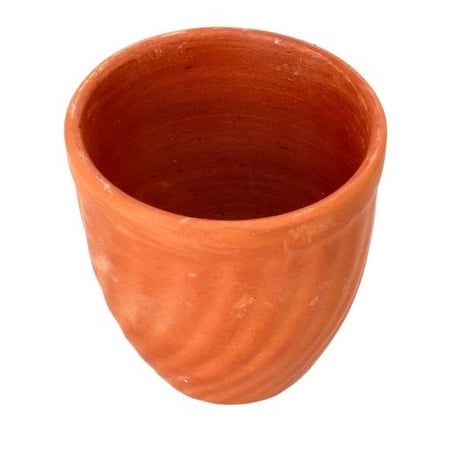 طقم اكواب فخار 6 قطع 80 مل - Olsenmark OMCP6021