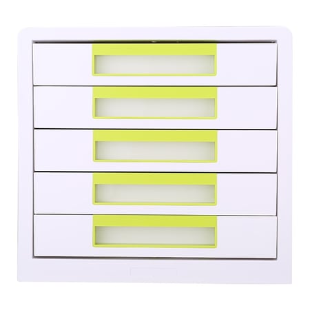 درج تخزين أوراق 5 دروج DELI REF:Z010 53