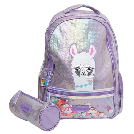 شنطة ظهر مع مقلمة 17 انش - بوز Pause Backpack-3055 PAUSE