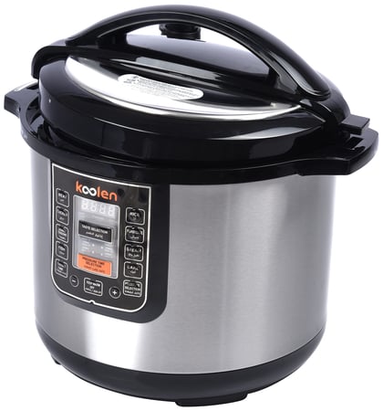 قدر ضغط كهربائي 6 لتر 1000 واط Koolen 816.106.002