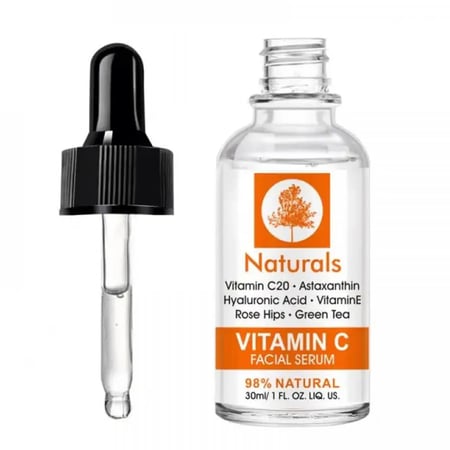 ناتشورال سيروم يقلل من البقع الداكنة ويشد البشرة 30 مل Naturals OCB9892