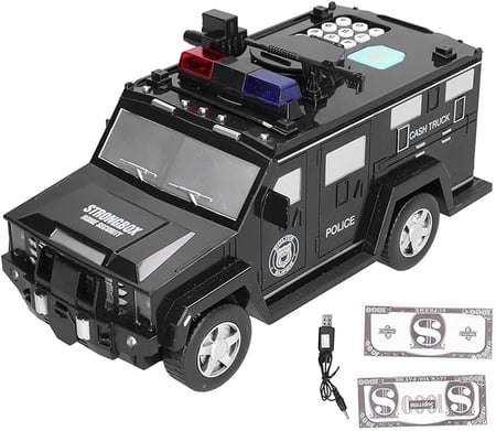 لعبة حفظ المال شكل سيارة للأطفال TC-146P